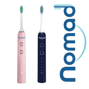 Pack duo Corail-Saphir - Brosse à dents Nomad.boutique