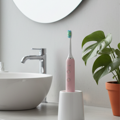 Brosse à dents sonique Corail