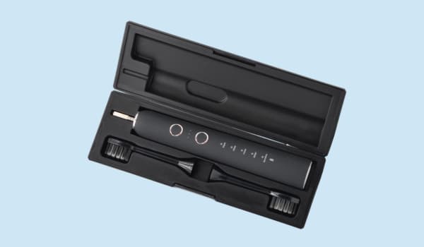 Brosse Sonic, Brosse A Dent Sonique, Brosse À Dents Sonique,  Brosse Sonique Nomade, Idéale pour Voyager, Technologie Dentaire pro